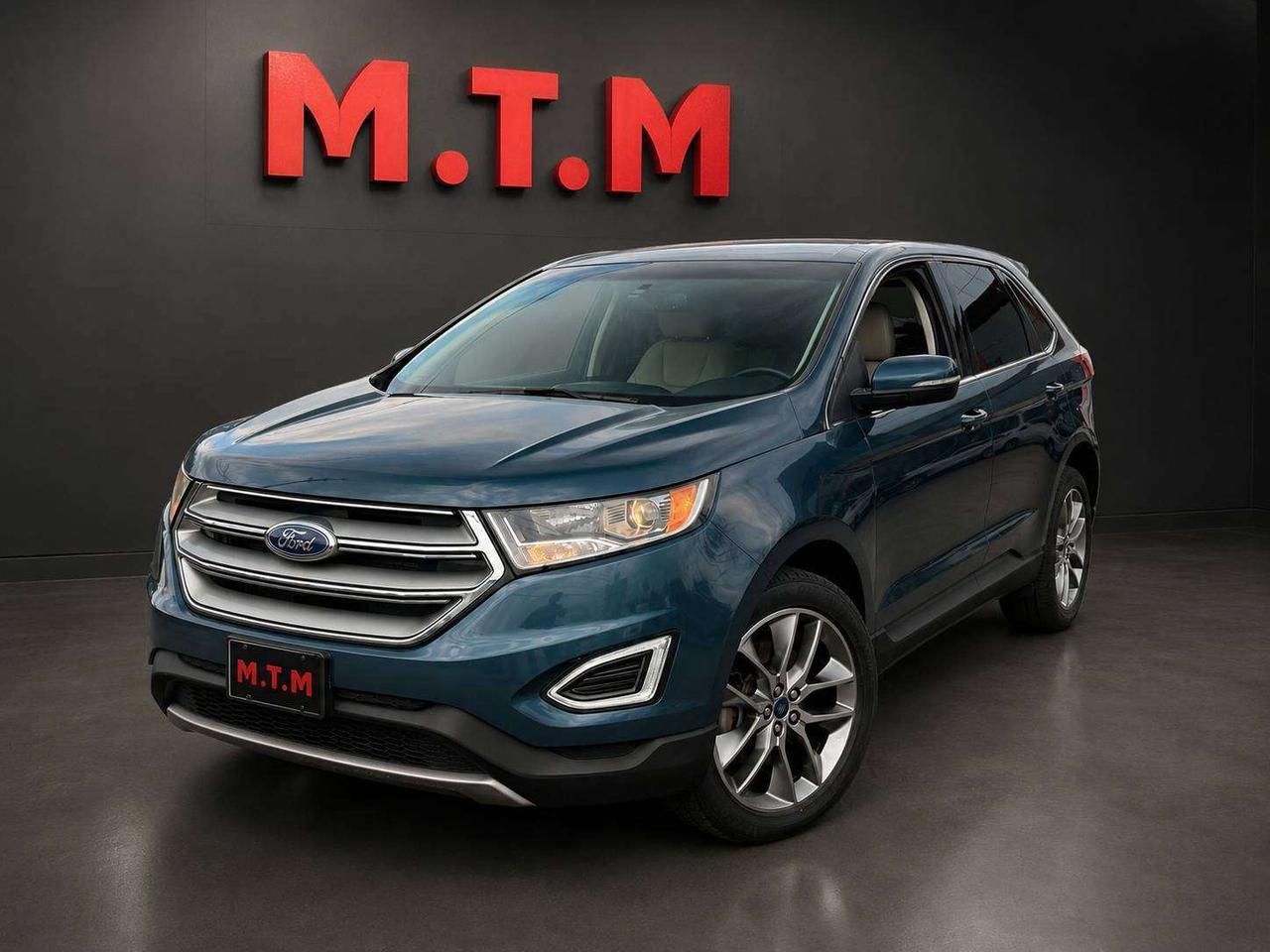 2016 Ford Edge Titanium Photo0