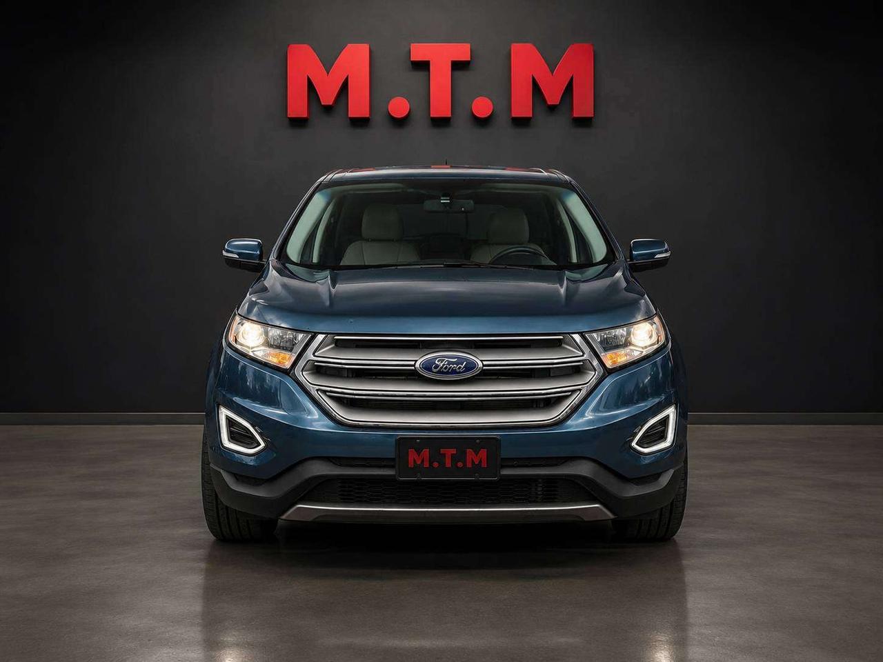 2016 Ford Edge Titanium Photo