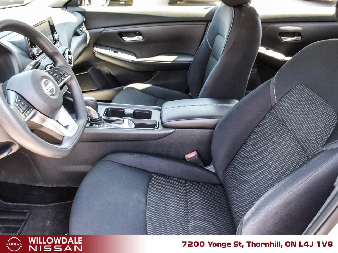 2021 Nissan Sentra S Plus 4dr Sedan Photo