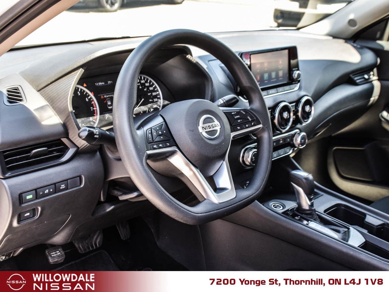 2021 Nissan Sentra S Plus 4dr Sedan Photo