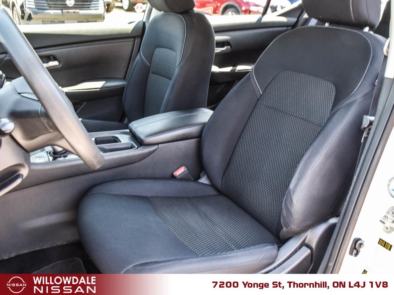 2021 Nissan Sentra S Plus 4dr Sedan Photo