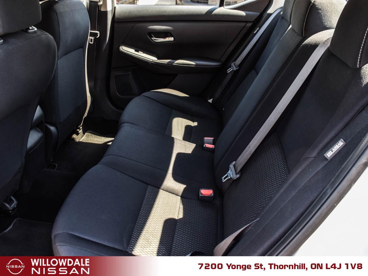 2021 Nissan Sentra S Plus 4dr Sedan Photo