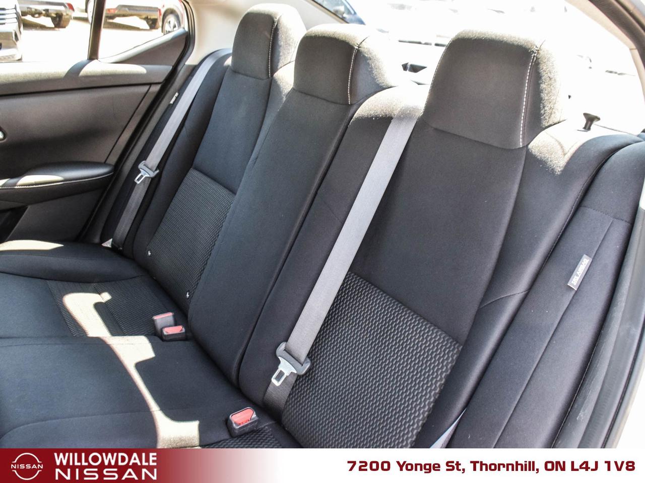 2021 Nissan Sentra S Plus 4dr Sedan Photo