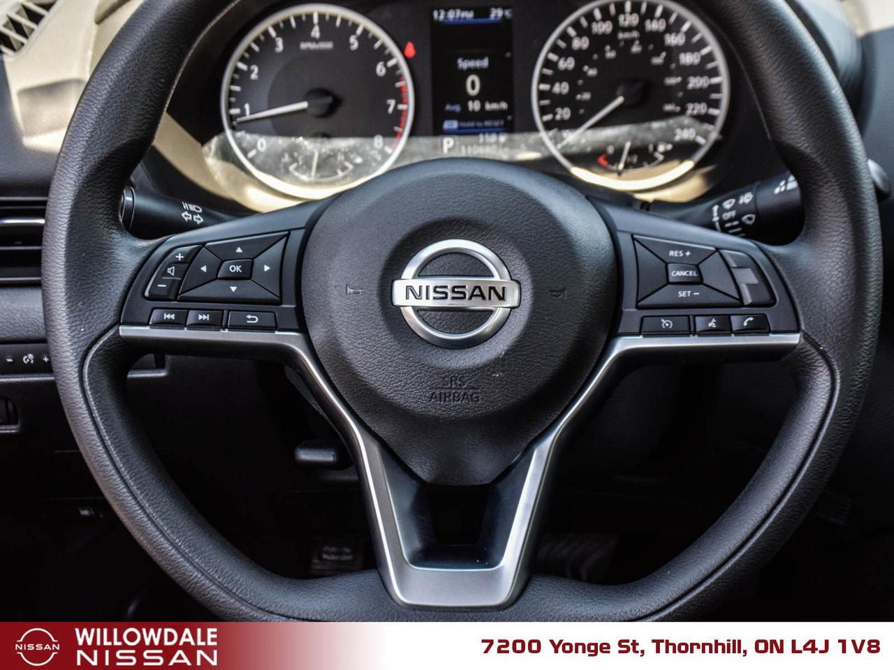 2021 Nissan Sentra S Plus 4dr Sedan Photo