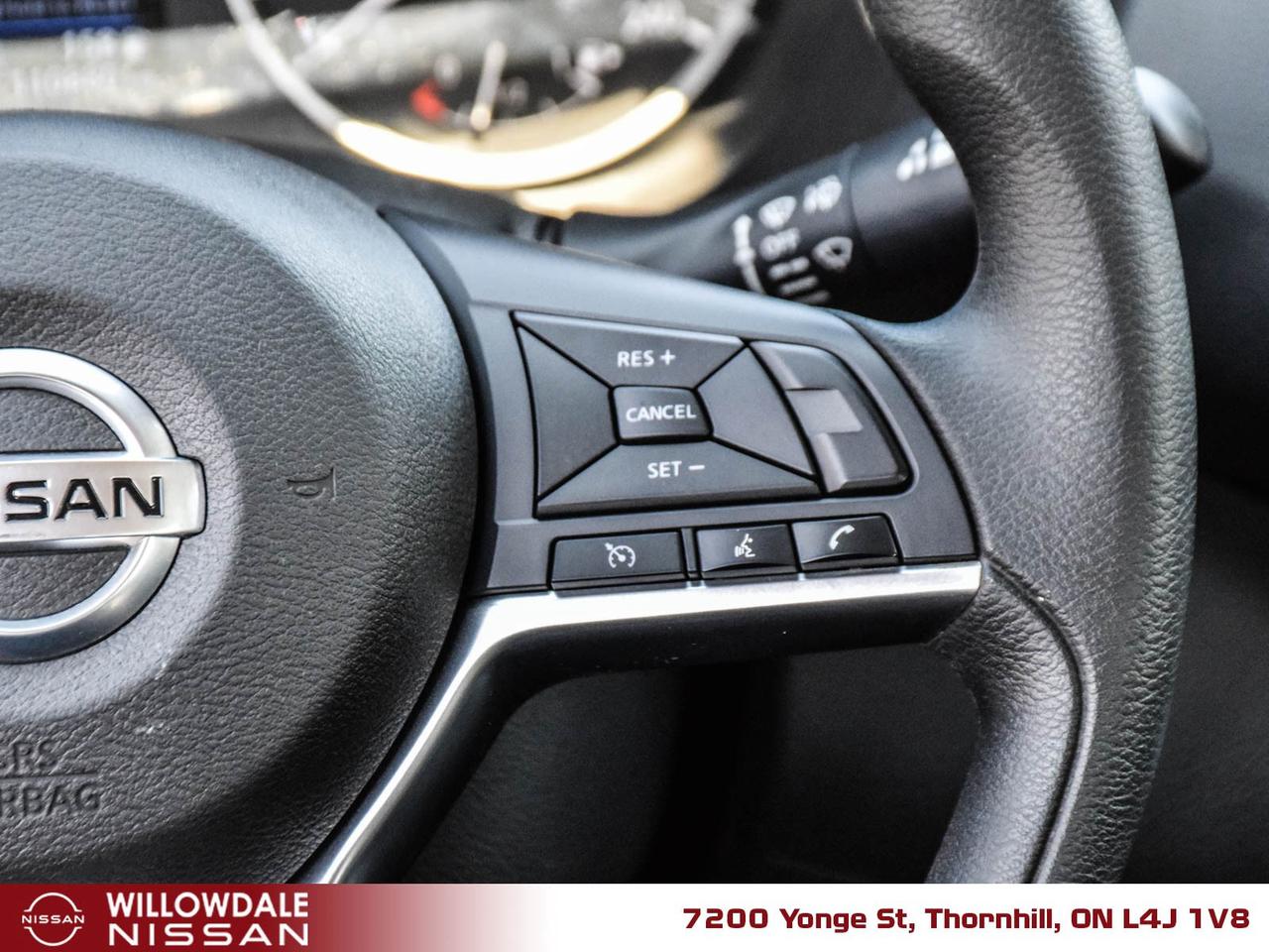 2021 Nissan Sentra S Plus 4dr Sedan Photo