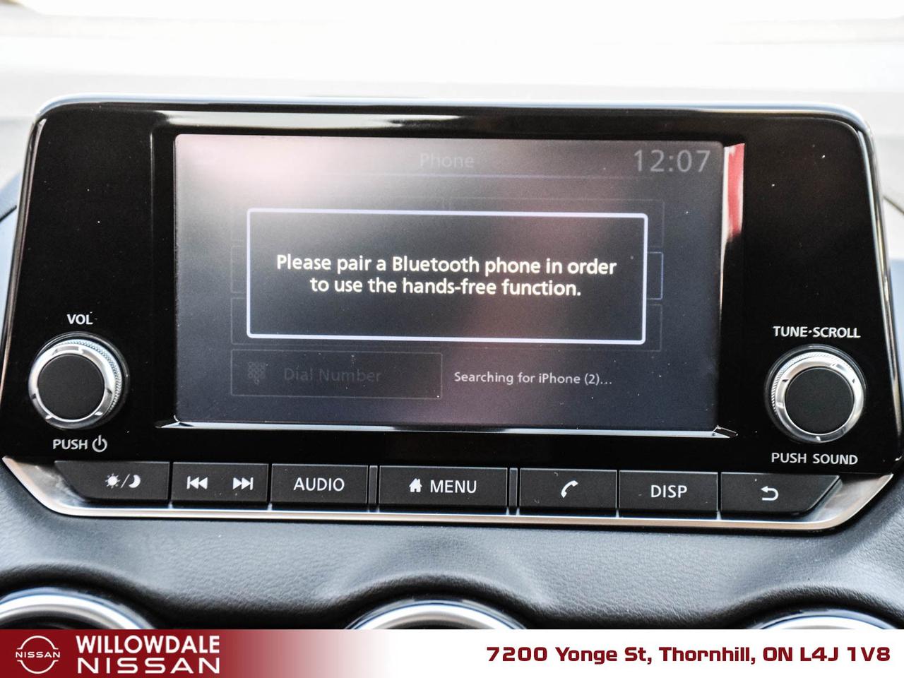 2021 Nissan Sentra S Plus 4dr Sedan Photo