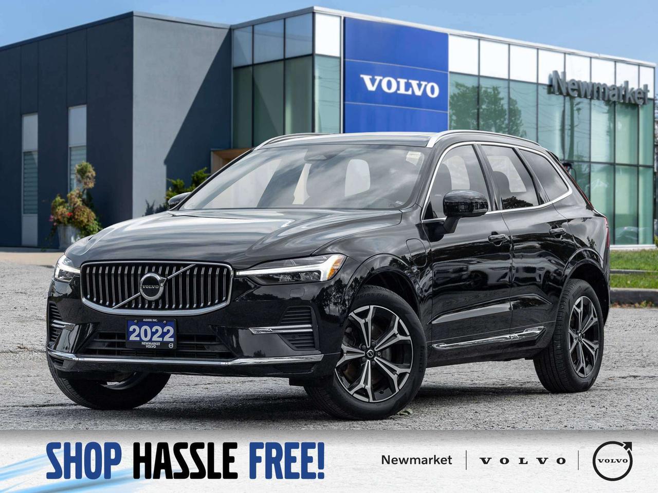 2022 Volvo XC60 Inscription Expression Photo1