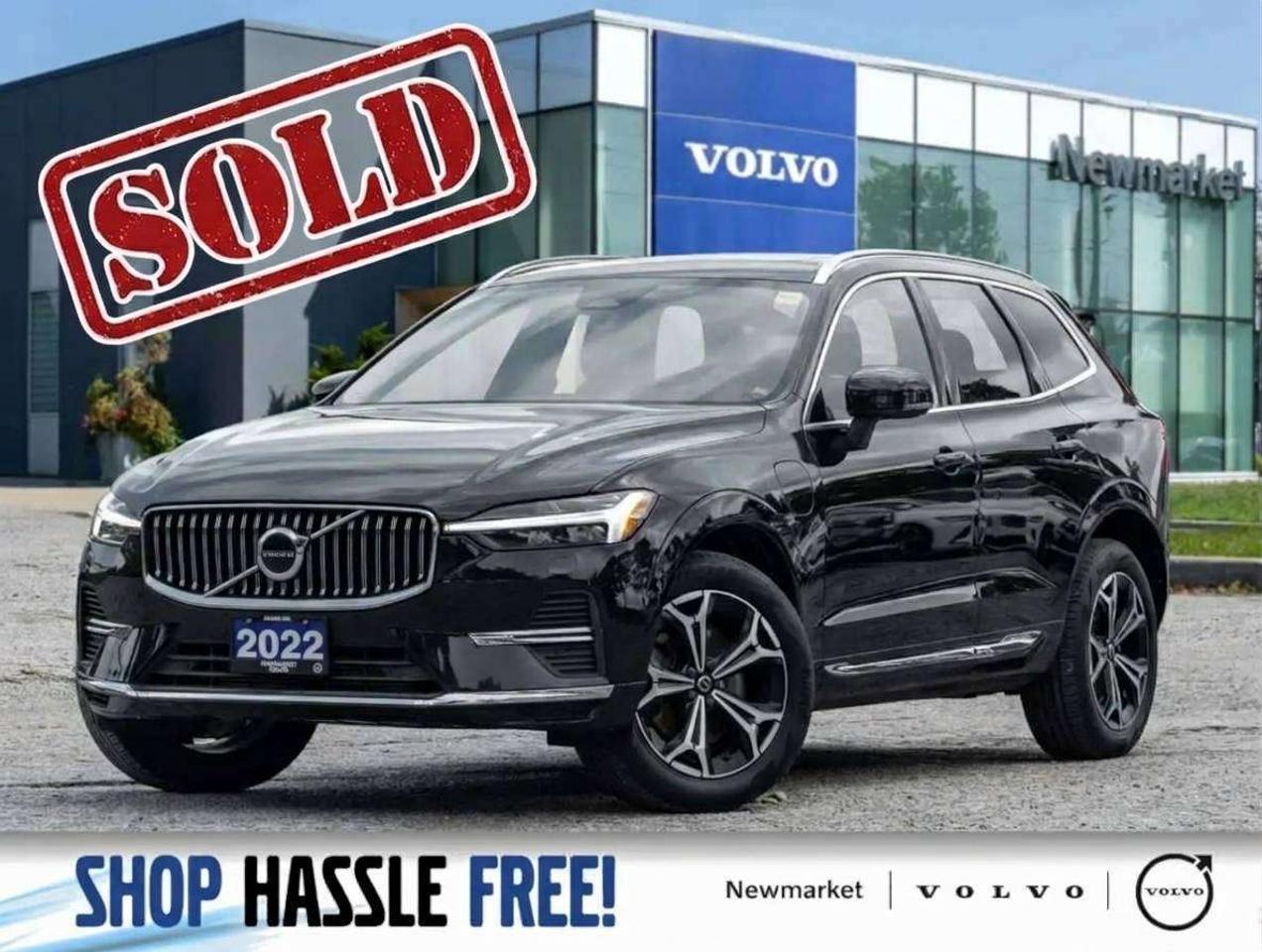 2022 Volvo XC60 Inscription Expression Photo