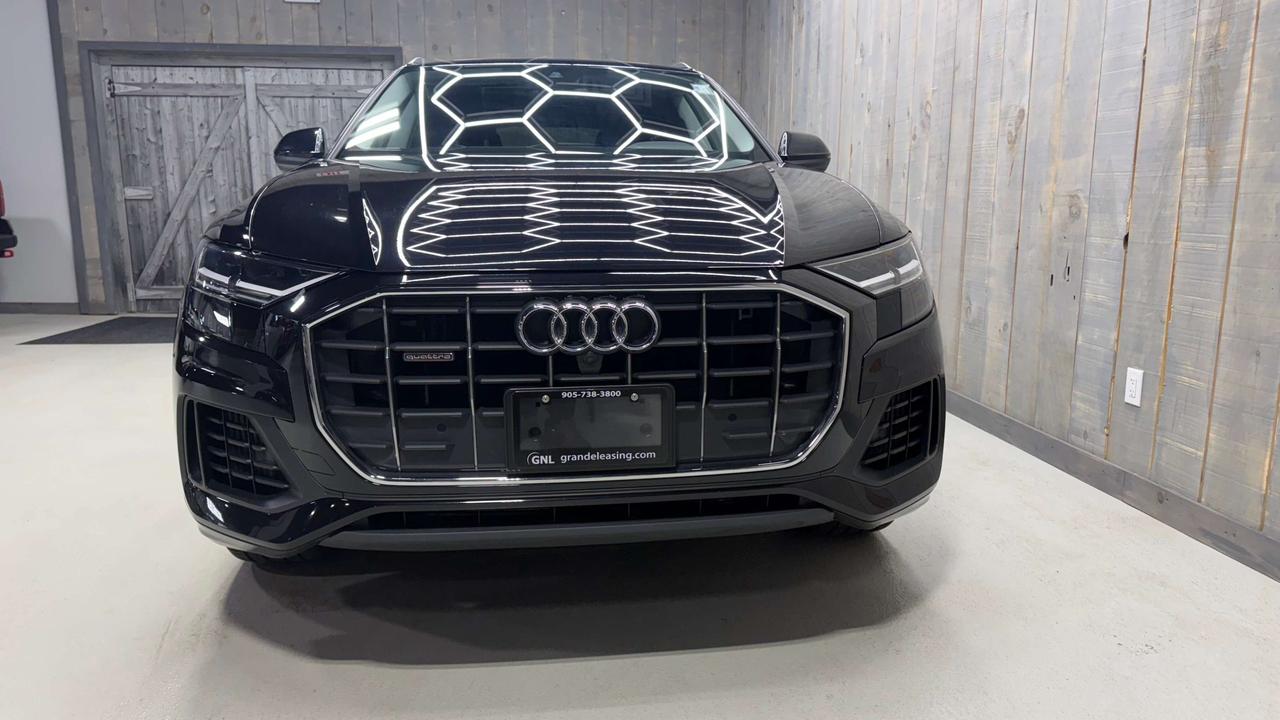 2019 Audi Q8 PROGRESSIV 3.0T QUATTRO LOW KMS Photo