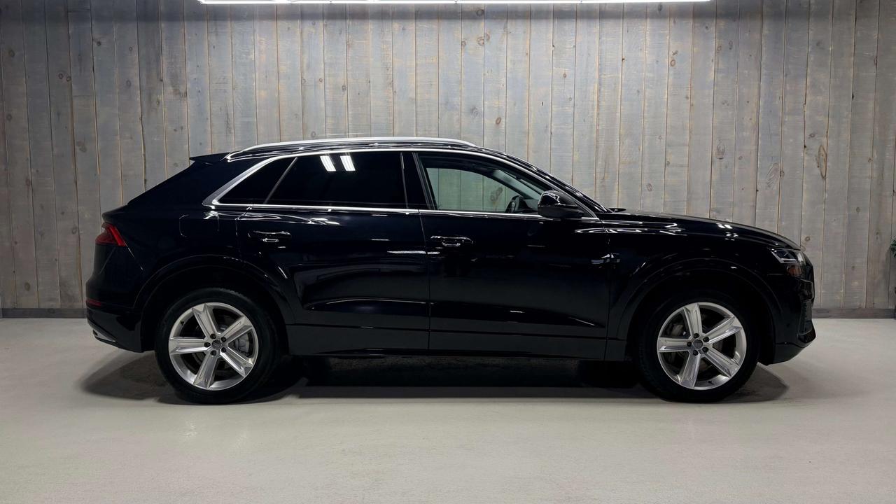 2019 Audi Q8 PROGRESSIV 3.0T QUATTRO LOW KMS Photo5