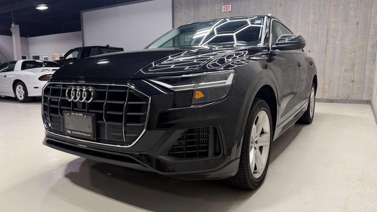 2019 Audi Q8 PROGRESSIV 3.0T QUATTRO LOW KMS Photo