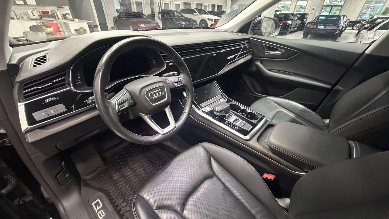 2019 Audi Q8 PROGRESSIV 3.0T QUATTRO LOW KMS Photo