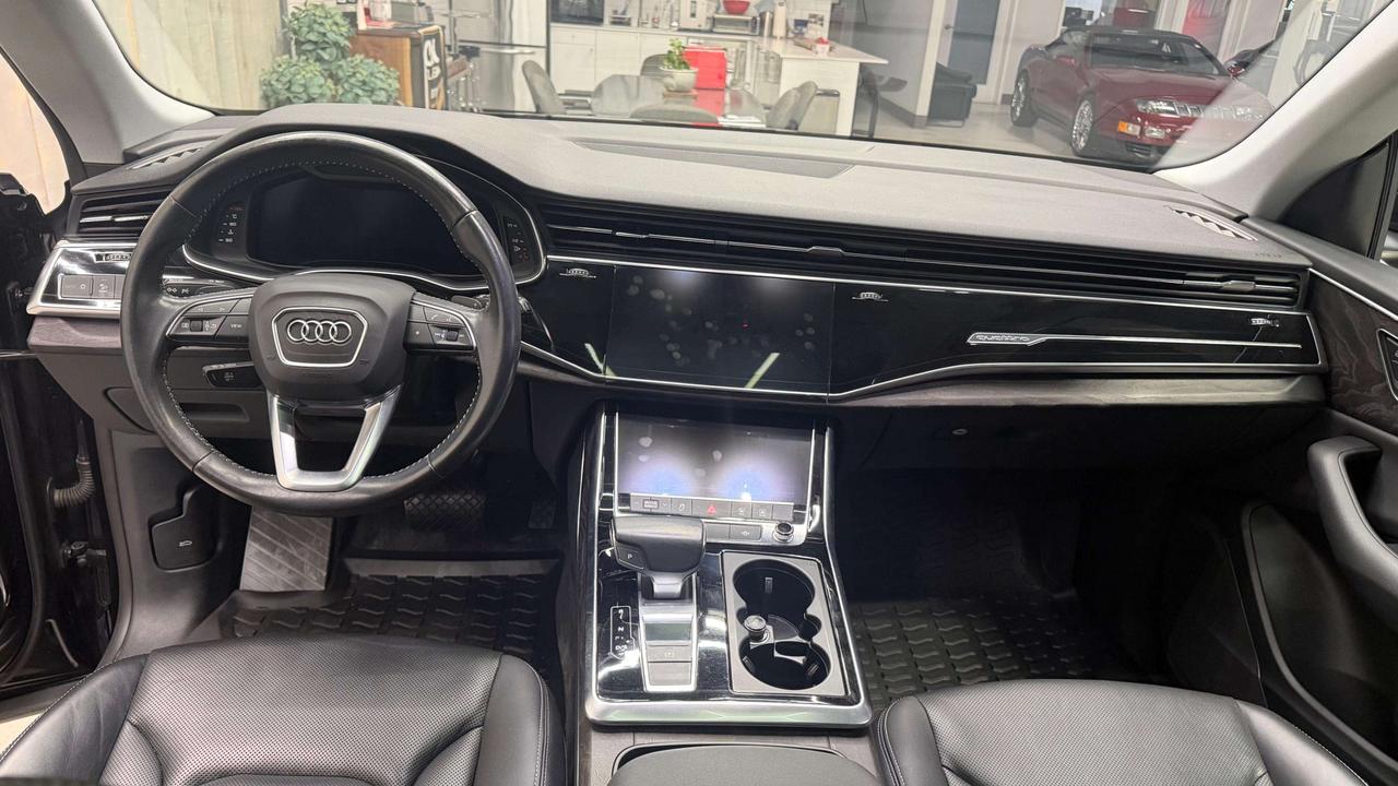 2019 Audi Q8 PROGRESSIV 3.0T QUATTRO LOW KMS Photo