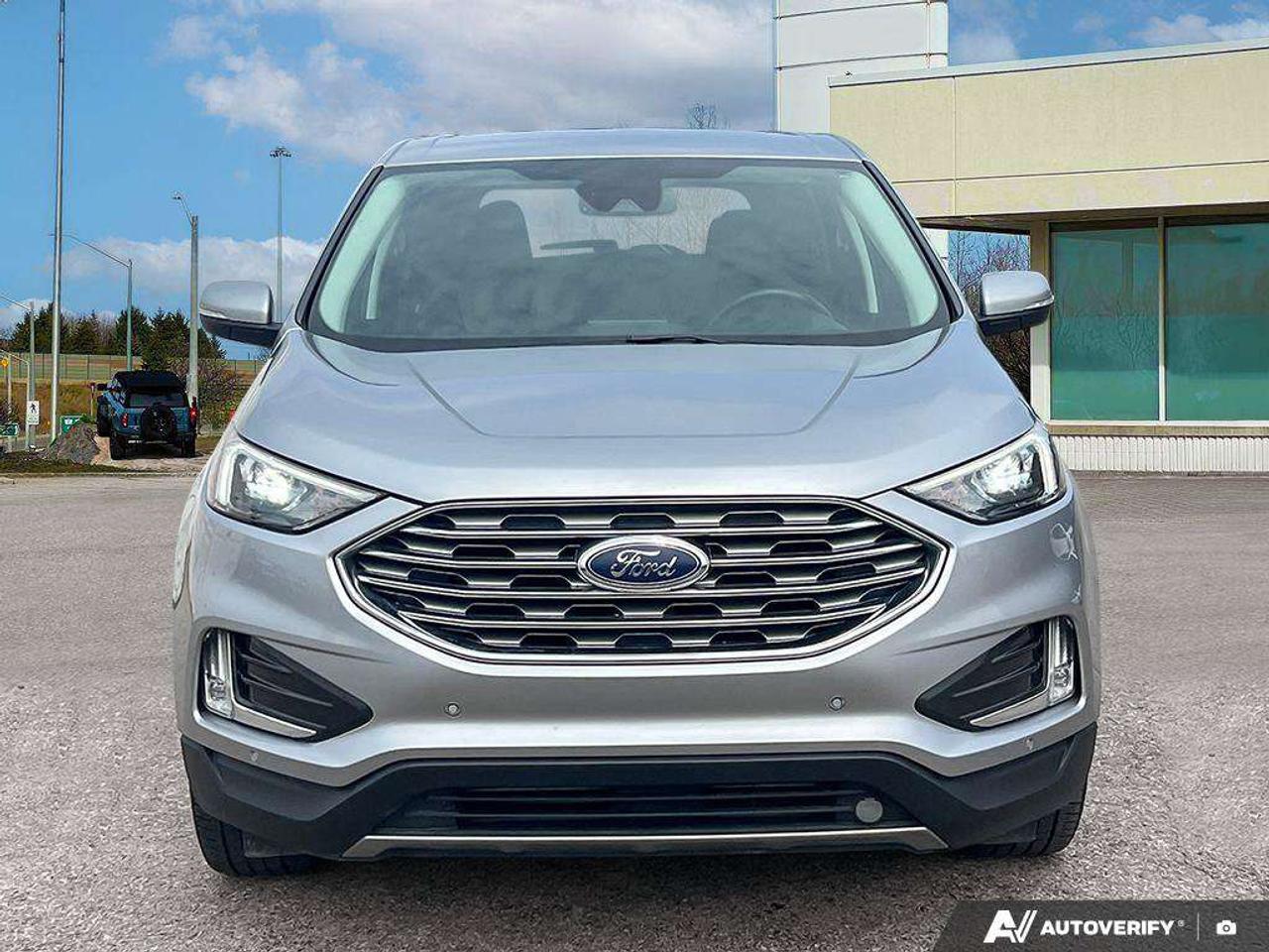 2023 Ford Edge Titanium   300A   FORDPASS APP   B&O AUDIO Photo