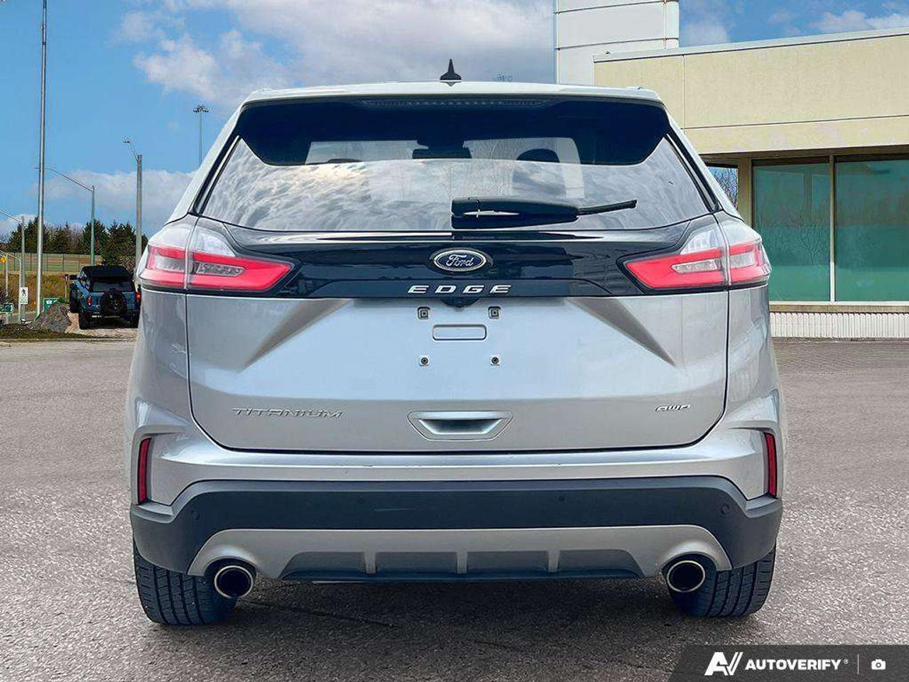 2023 Ford Edge Titanium   300A   FORDPASS APP   B&O AUDIO Photo