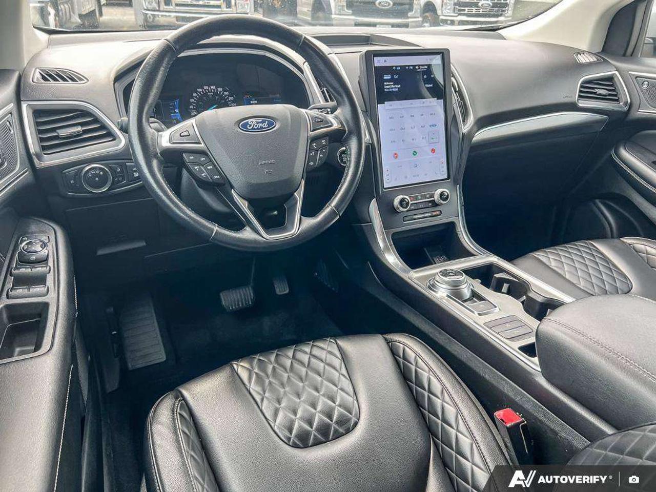 2023 Ford Edge Titanium   300A   FORDPASS APP   B&O AUDIO Photo