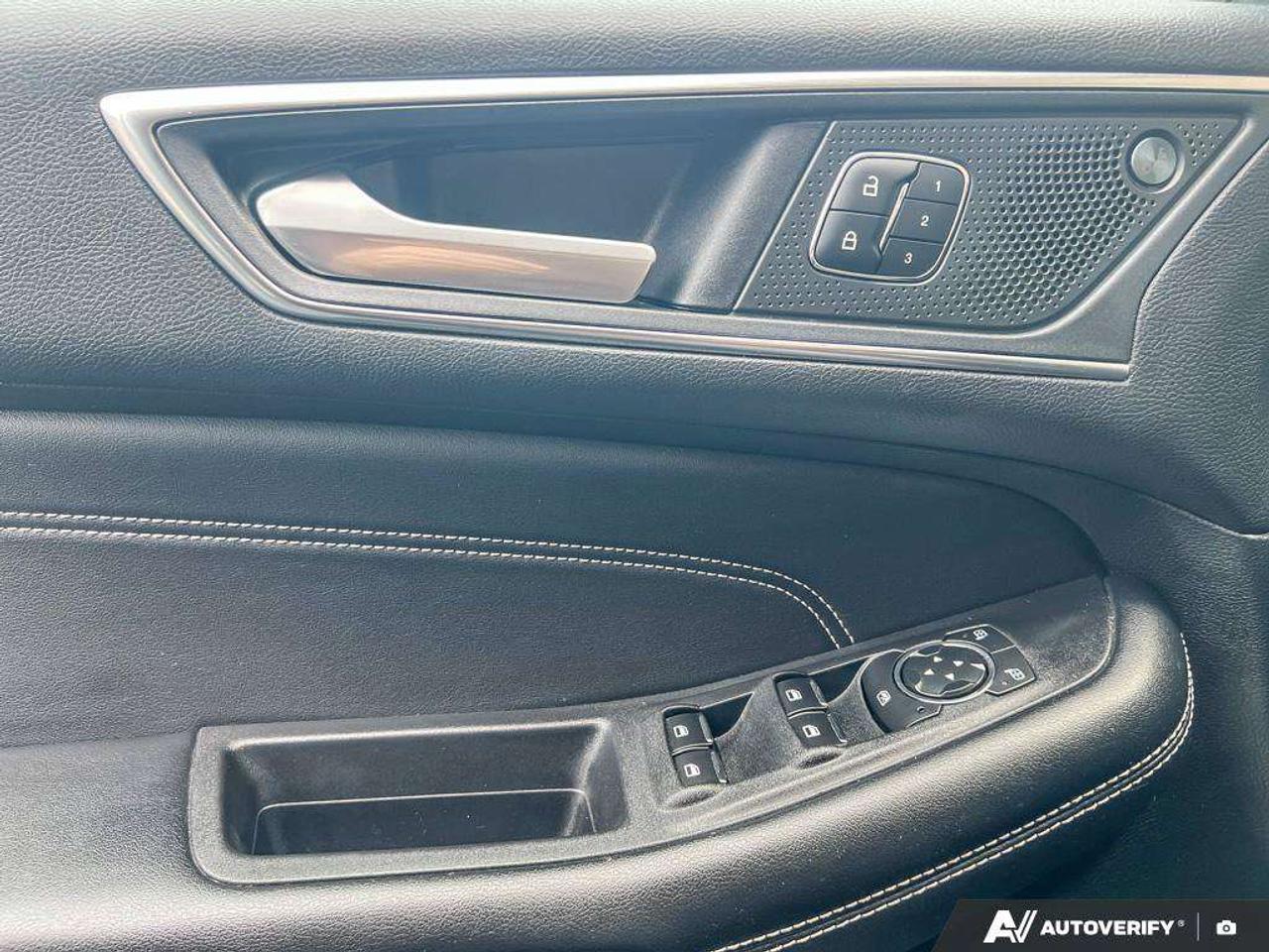 2023 Ford Edge Titanium   300A   FORDPASS APP   B&O AUDIO Photo