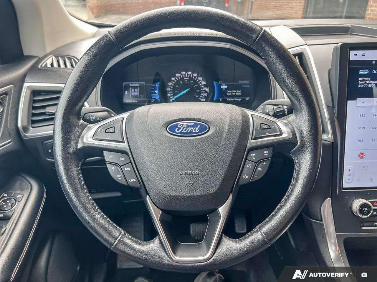 2023 Ford Edge Titanium   300A   FORDPASS APP   B&O AUDIO Photo