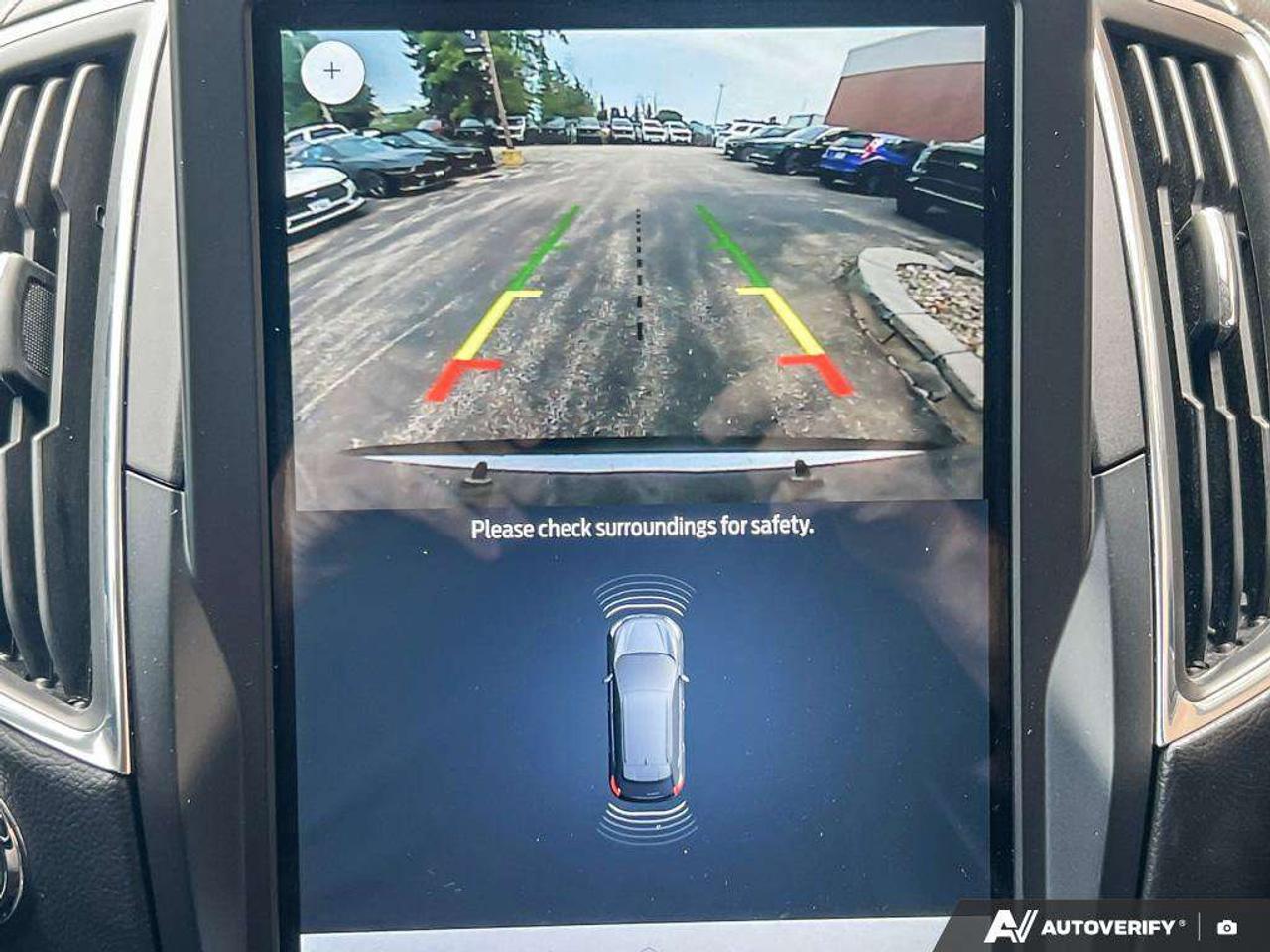 2023 Ford Edge Titanium   300A   FORDPASS APP   B&O AUDIO Photo