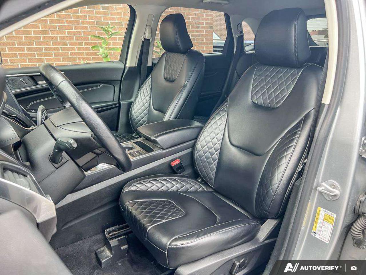 2023 Ford Edge Titanium   300A   FORDPASS APP   B&O AUDIO Photo
