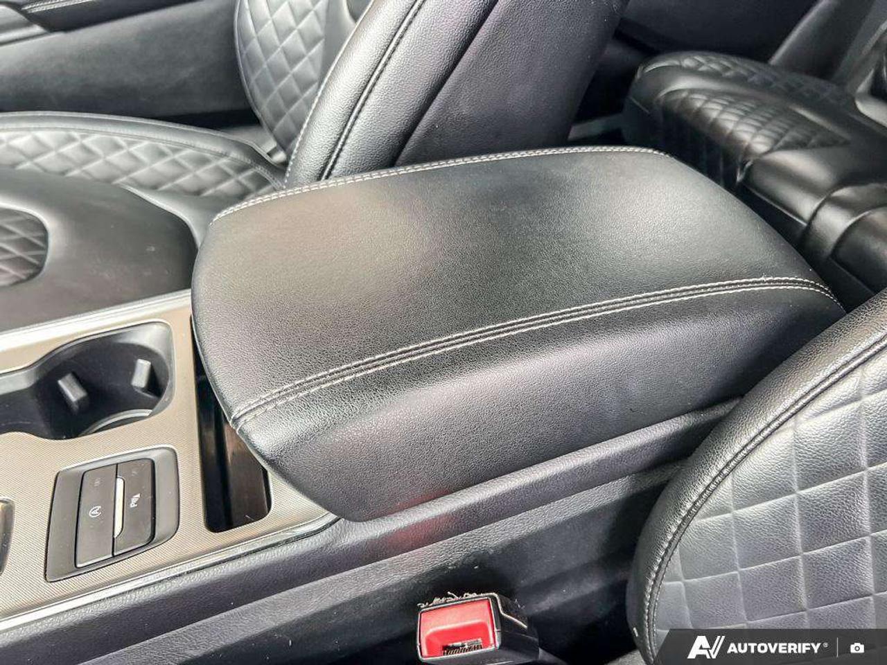 2023 Ford Edge Titanium   300A   FORDPASS APP   B&O AUDIO Photo