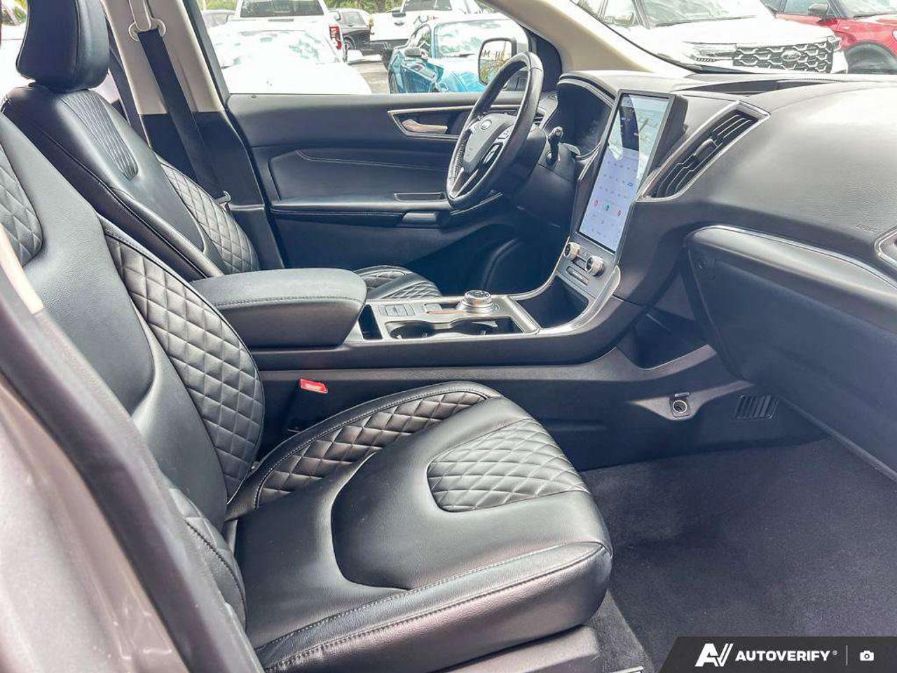 2023 Ford Edge Titanium   300A   FORDPASS APP   B&O AUDIO Photo