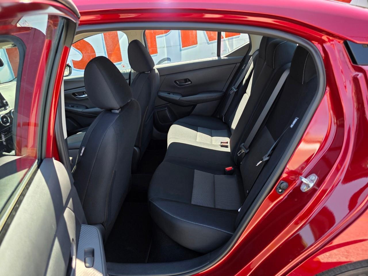 2025 Nissan Sentra SV 4DR SEDAN Photo