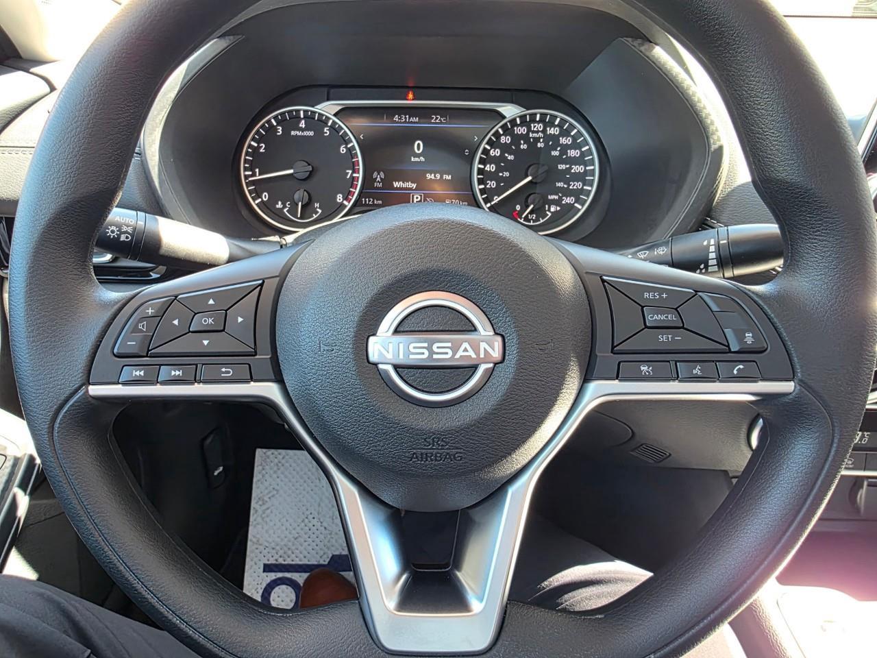 2025 Nissan Sentra SV 4DR SEDAN Photo