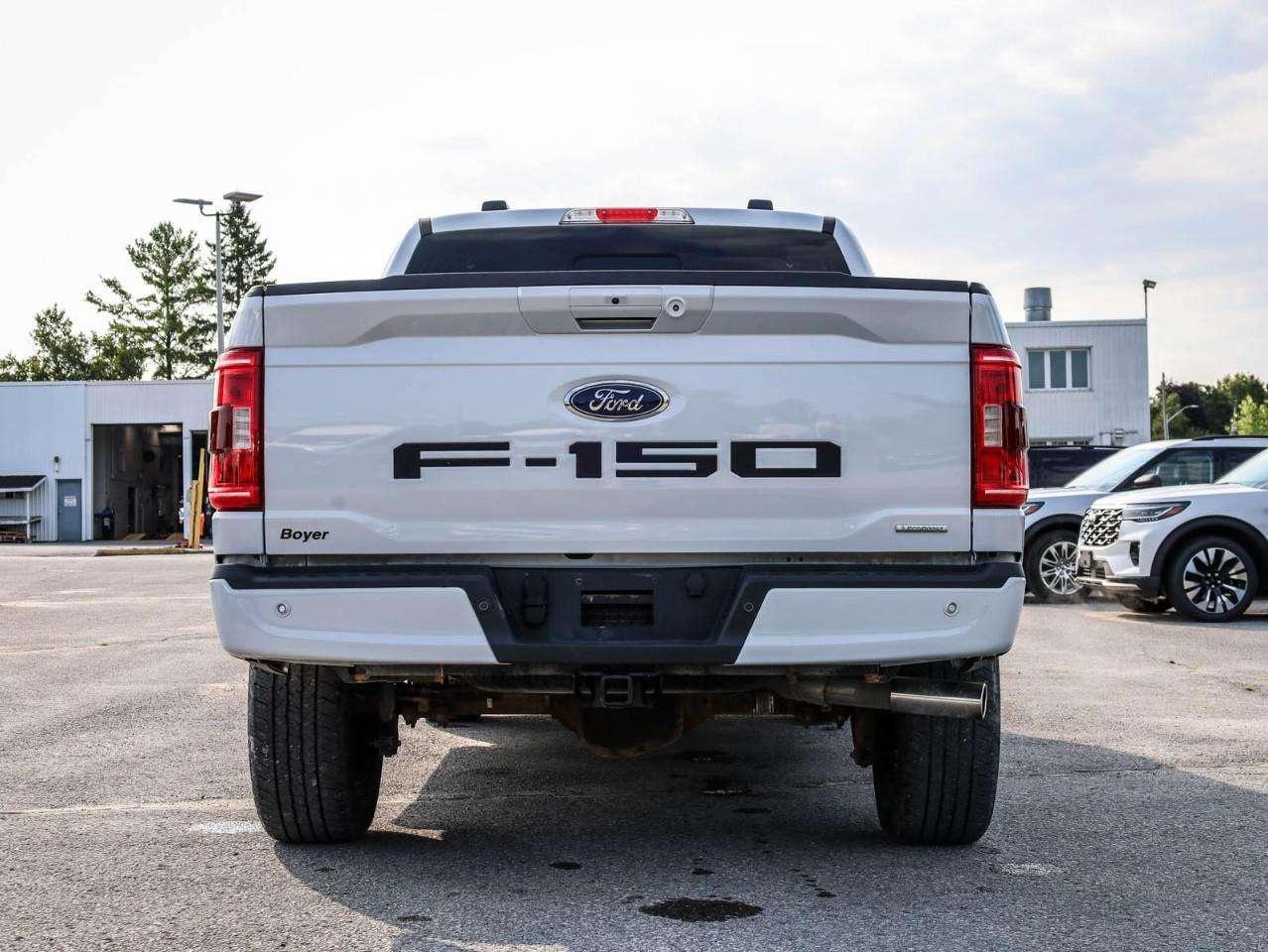 2022 Ford F-150 XLT ONE OWNER, 3.5L ECO! Photo