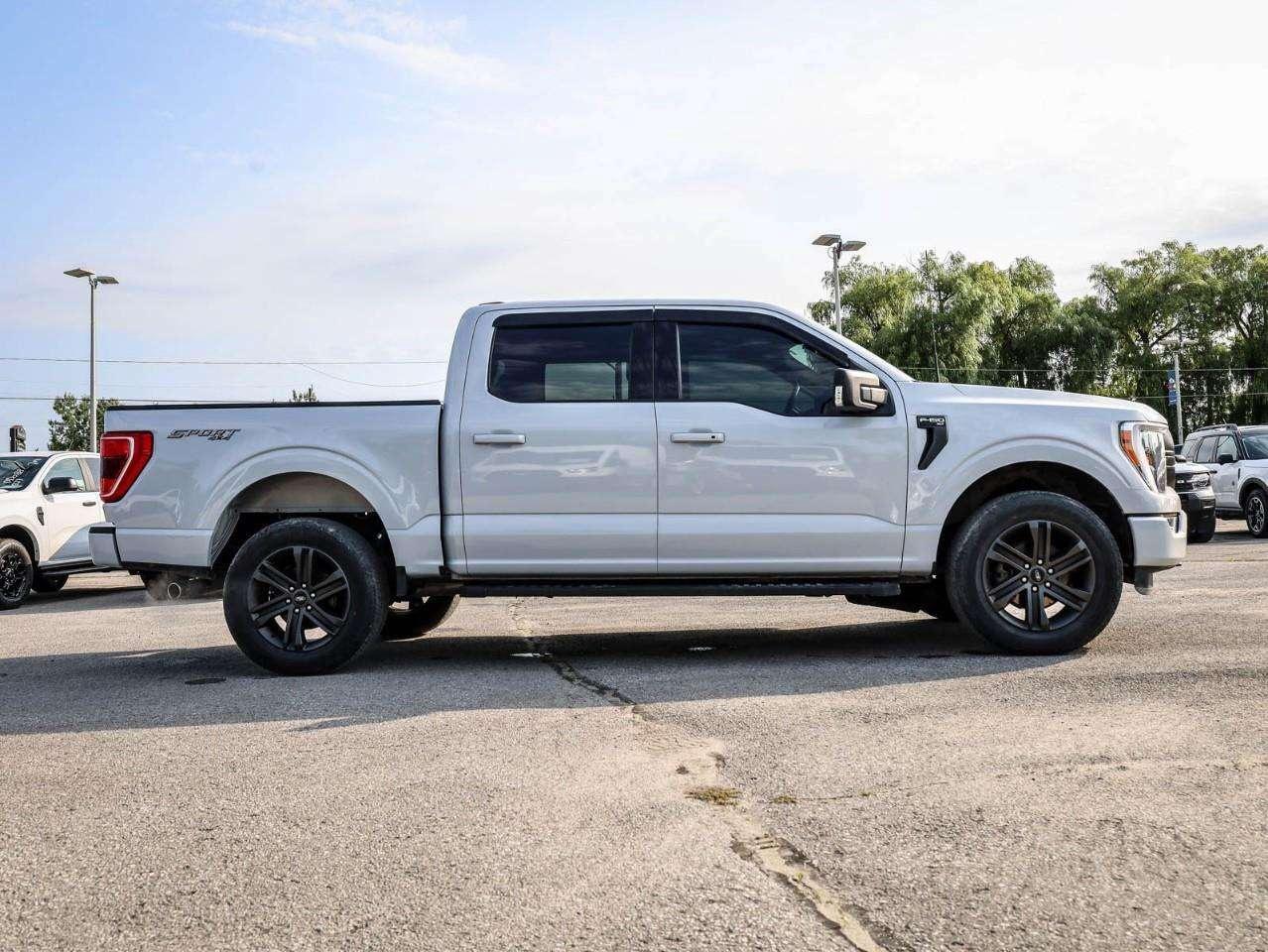 2022 Ford F-150 XLT ONE OWNER, 3.5L ECO! Photo