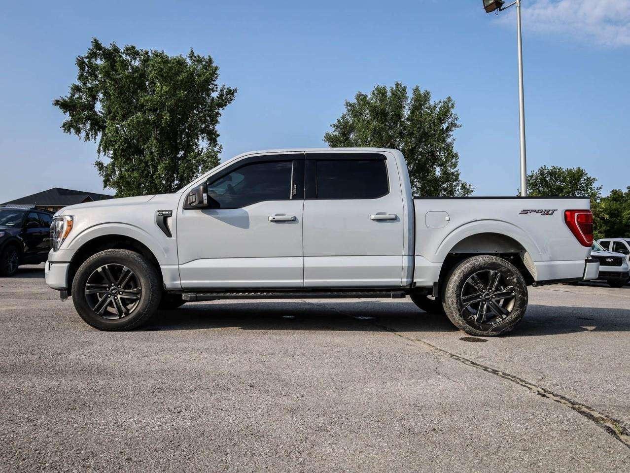 2022 Ford F-150 XLT ONE OWNER, 3.5L ECO! Photo