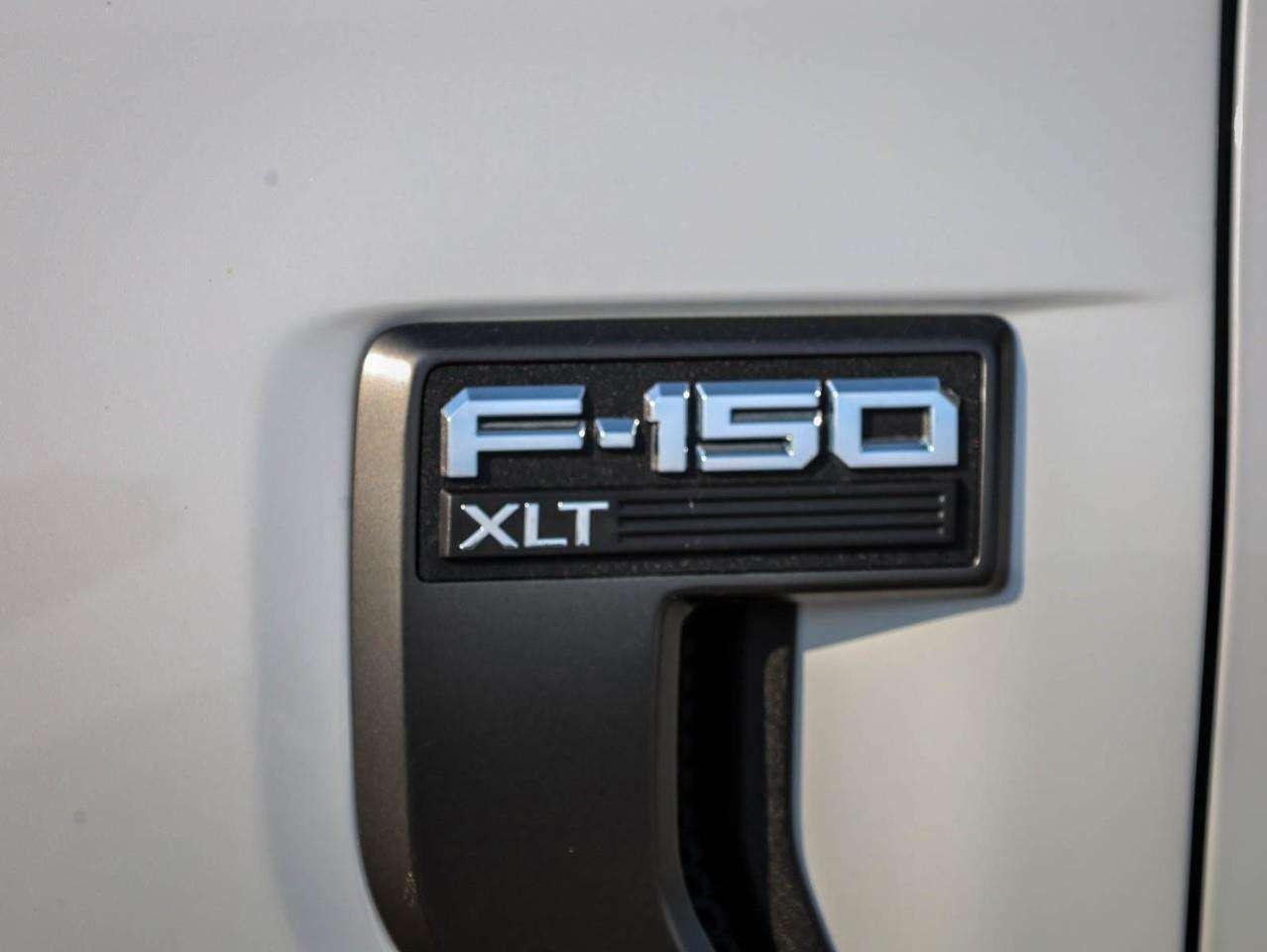 2022 Ford F-150 XLT ONE OWNER, 3.5L ECO! Photo