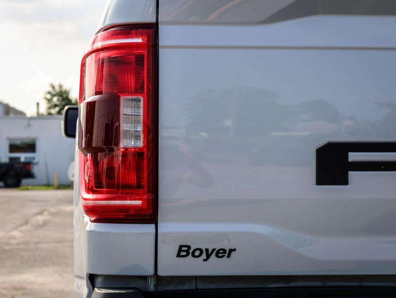 2022 Ford F-150 XLT ONE OWNER, 3.5L ECO! Photo