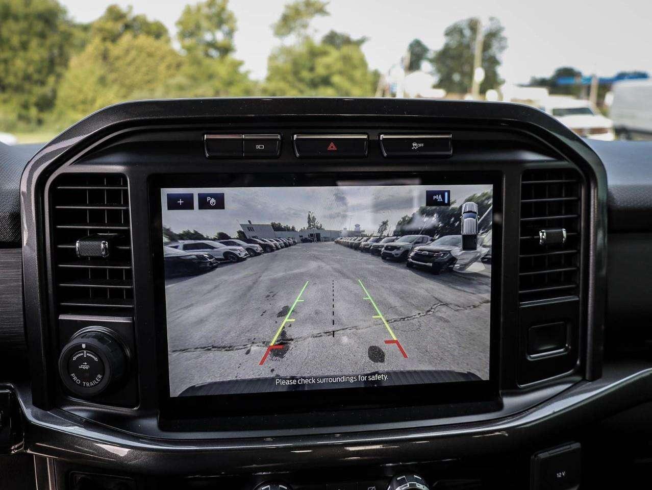 2022 Ford F-150 XLT ONE OWNER, 3.5L ECO! Photo