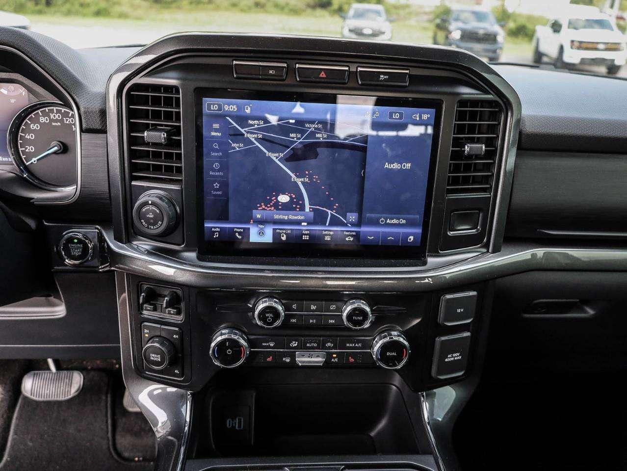 2022 Ford F-150 XLT ONE OWNER, 3.5L ECO! Photo