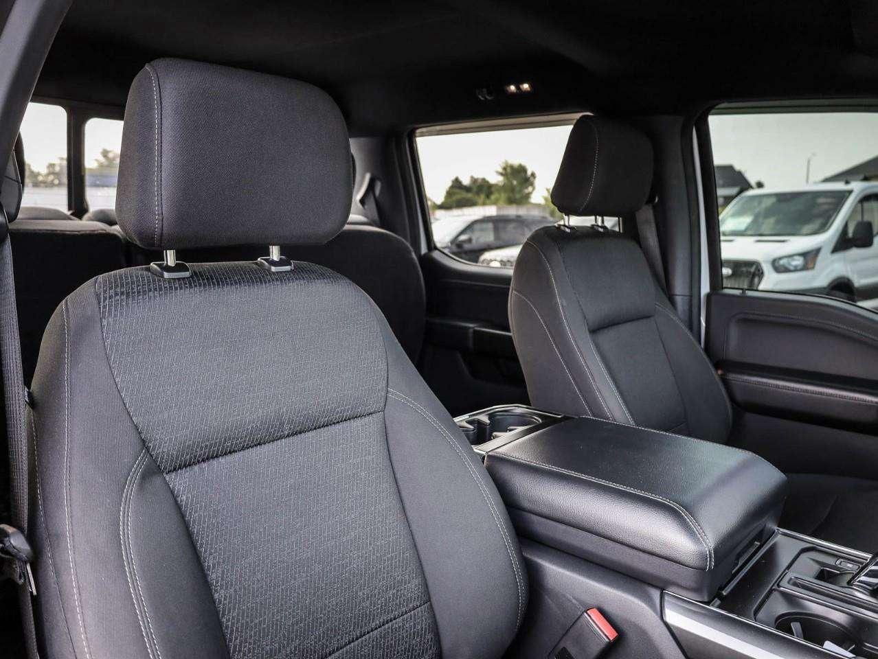 2022 Ford F-150 XLT ONE OWNER, 3.5L ECO! Photo
