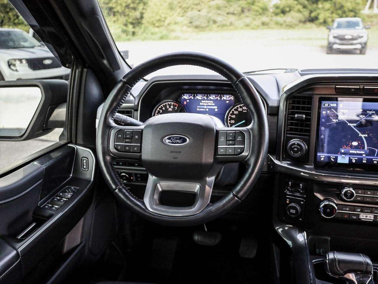 2022 Ford F-150 XLT ONE OWNER, 3.5L ECO! Photo
