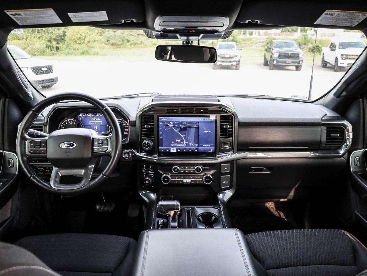 2022 Ford F-150 XLT ONE OWNER, 3.5L ECO! Photo
