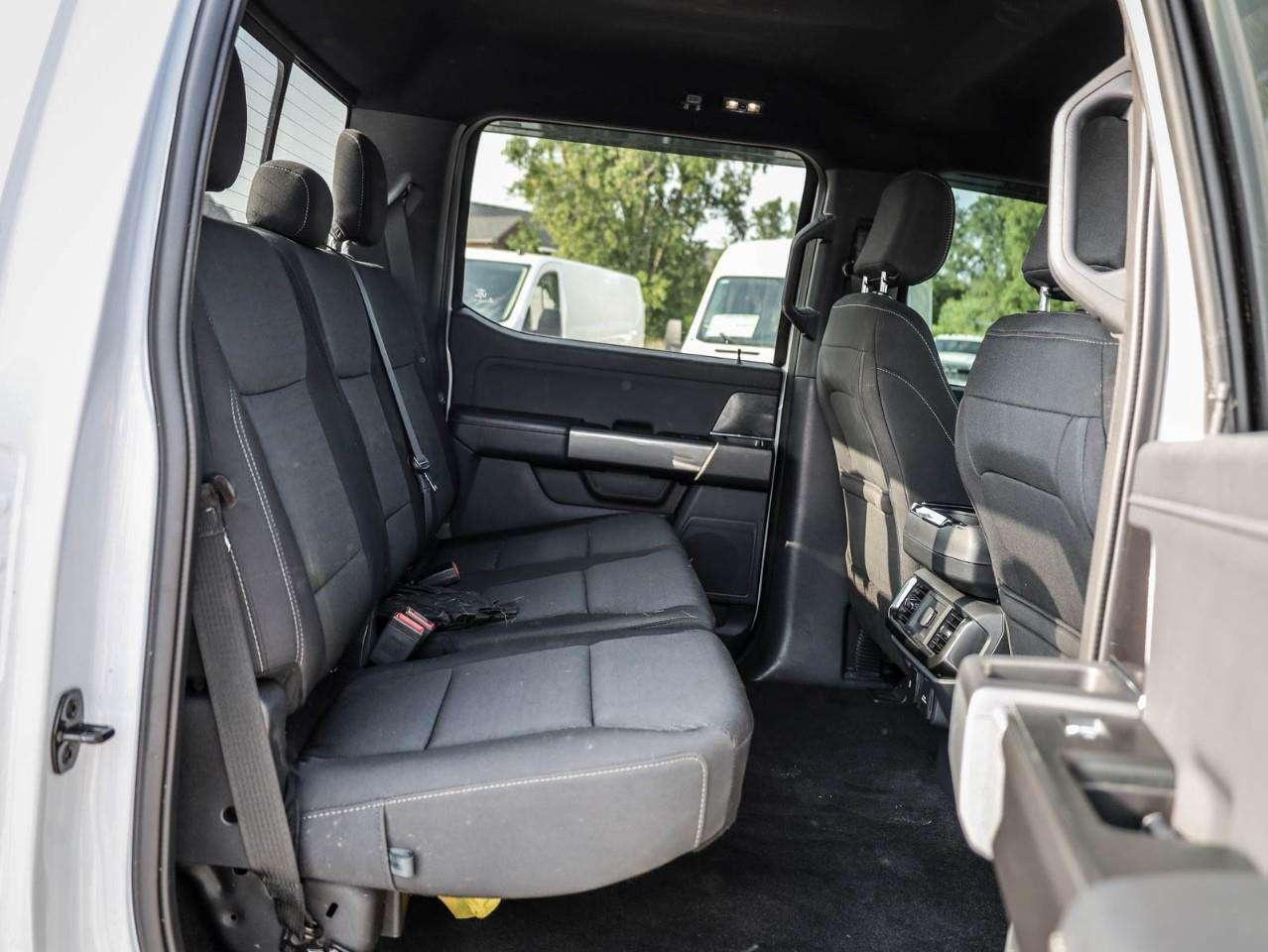 2022 Ford F-150 XLT ONE OWNER, 3.5L ECO! Photo