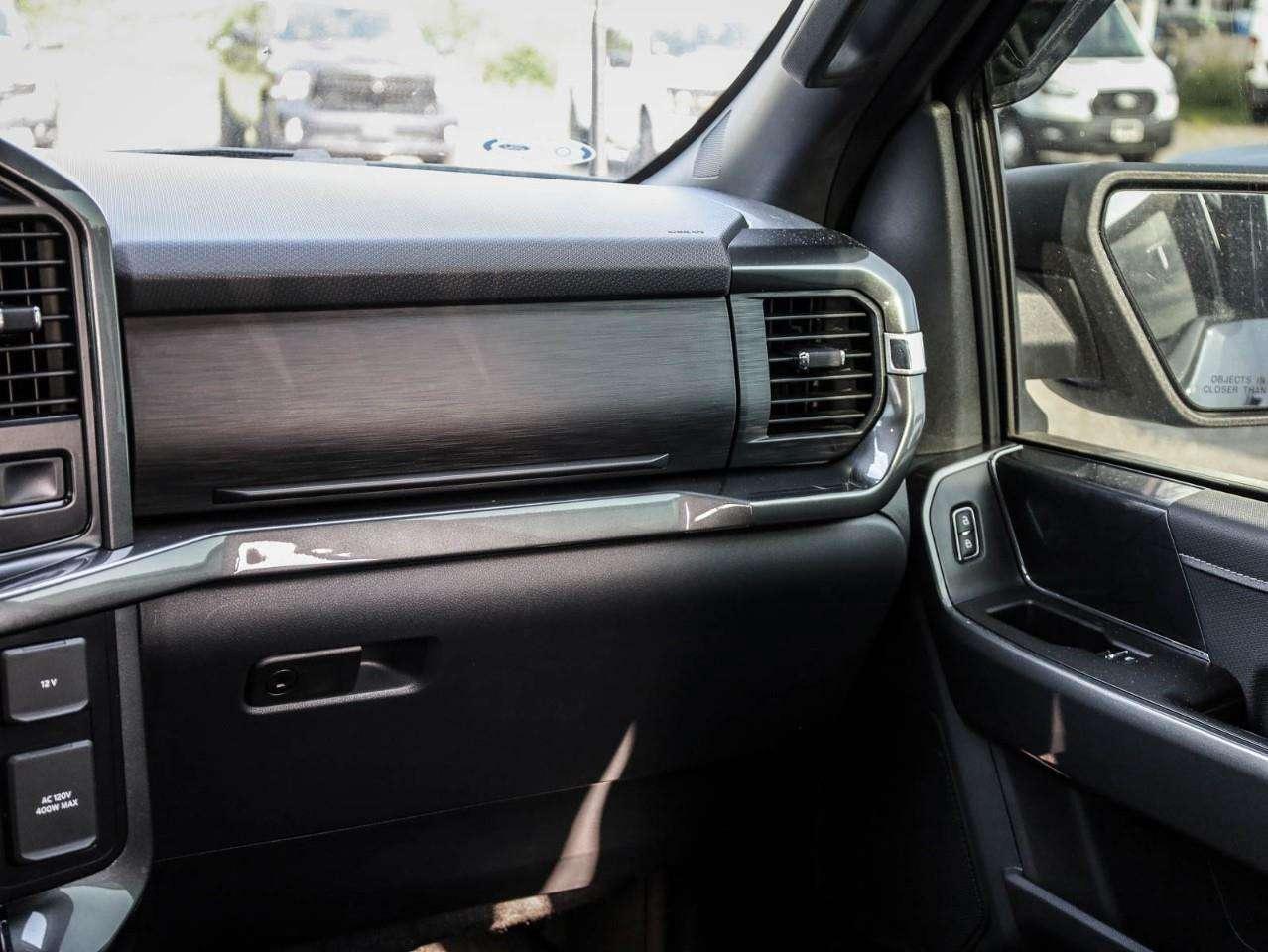 2022 Ford F-150 XLT ONE OWNER, 3.5L ECO! Photo