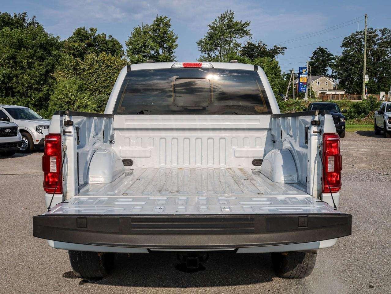 2022 Ford F-150 XLT ONE OWNER, 3.5L ECO! Photo