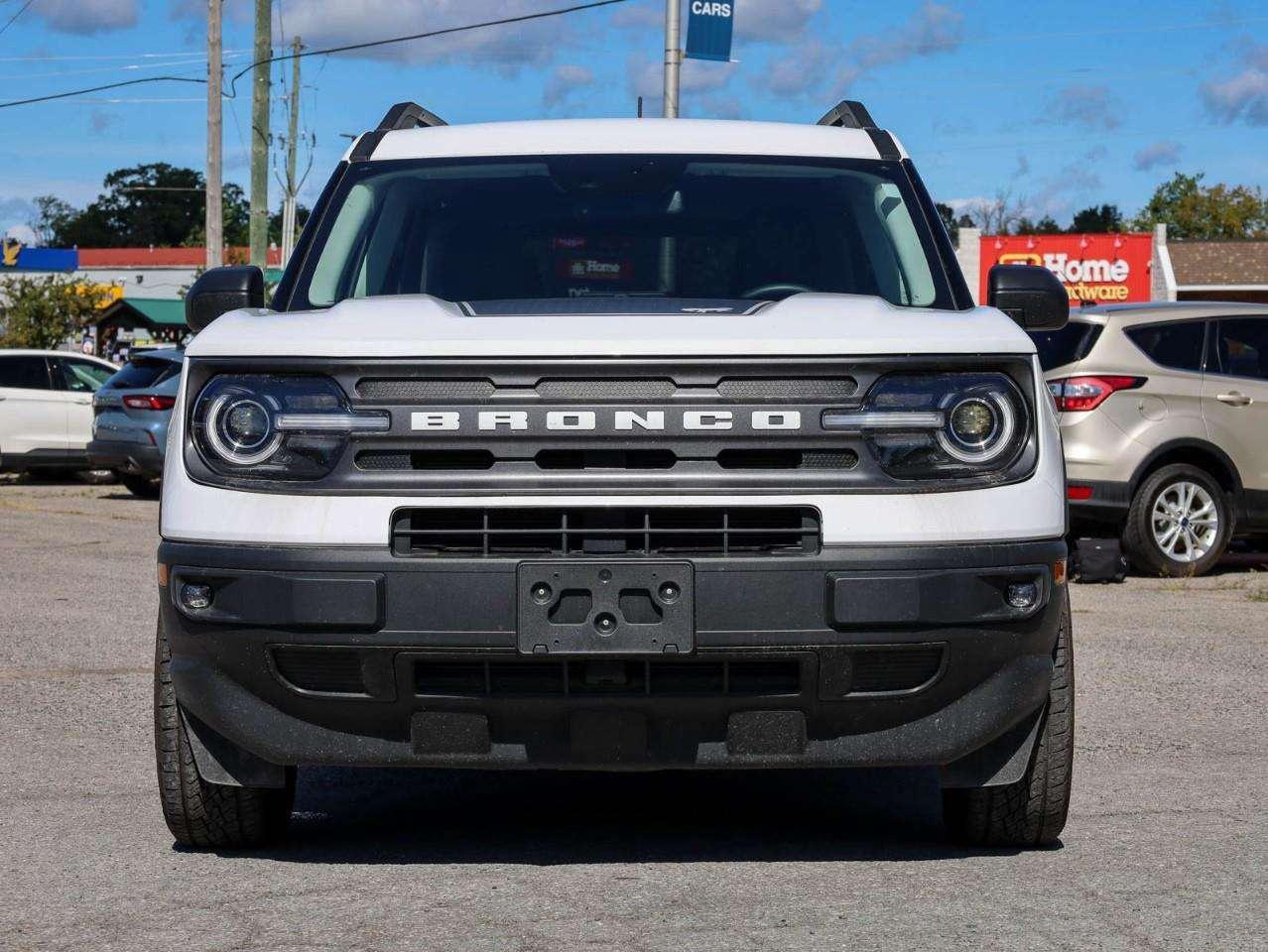 2024 Ford Bronco Sport Big Bend EX SERVICE LOANER, GREAT PAYMENT! Photo1