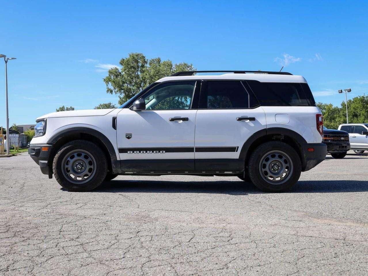 2024 Ford Bronco Sport Big Bend EX SERVICE LOANER, GREAT PAYMENT! Photo