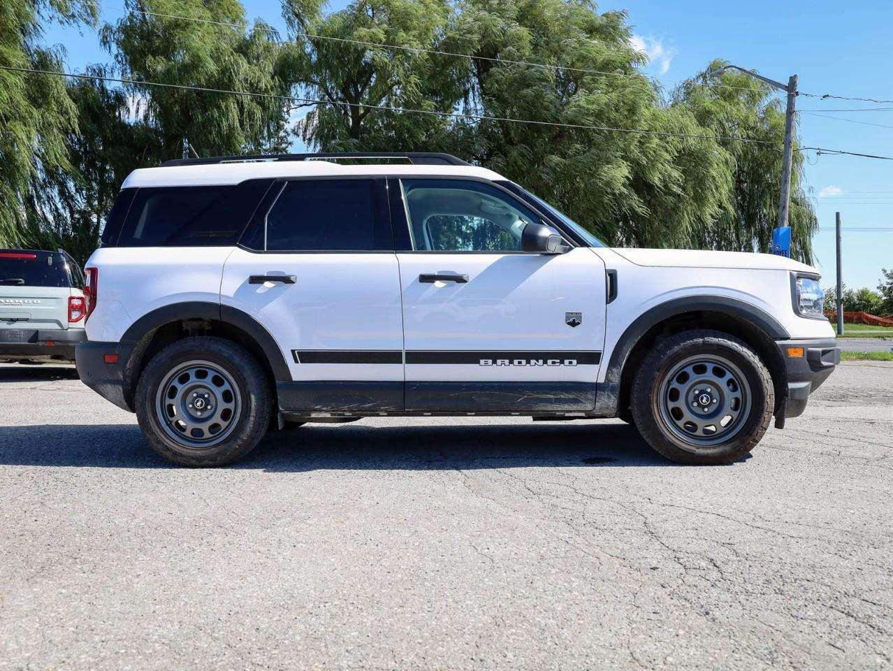2024 Ford Bronco Sport Big Bend EX SERVICE LOANER, GREAT PAYMENT! Photo