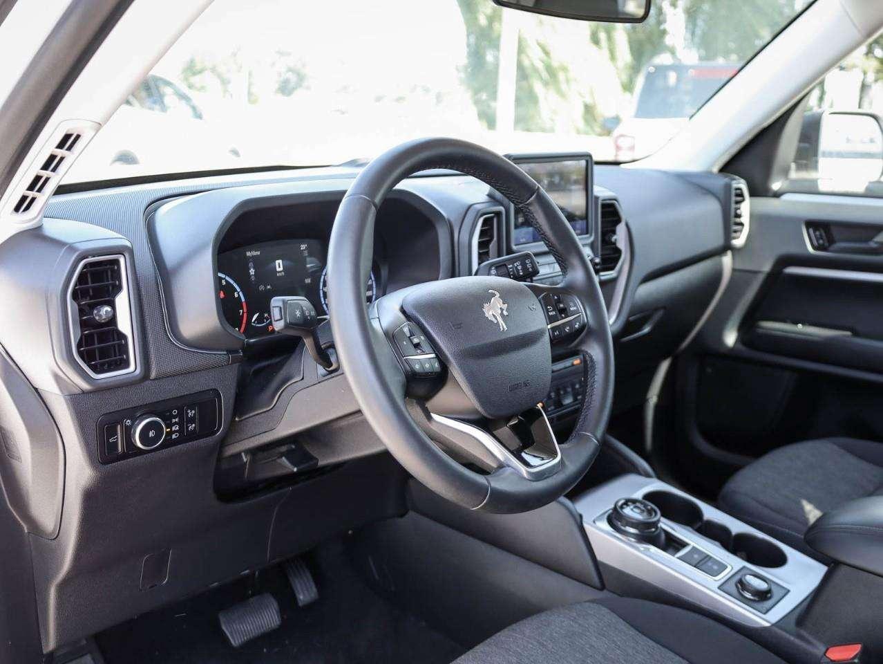 2024 Ford Bronco Sport Big Bend EX SERVICE LOANER, GREAT PAYMENT! Photo