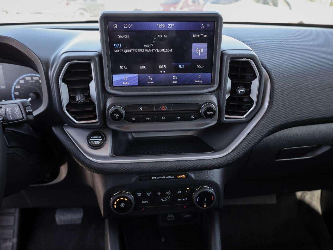 2024 Ford Bronco Sport Big Bend EX SERVICE LOANER, GREAT PAYMENT! Photo