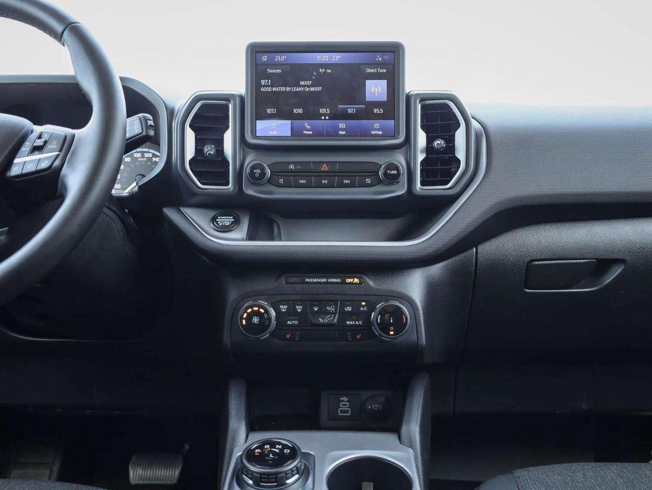 2024 Ford Bronco Sport Big Bend EX SERVICE LOANER, GREAT PAYMENT! Photo