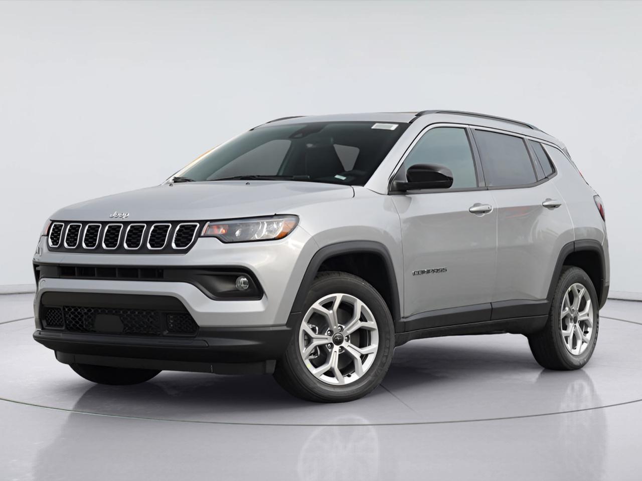 2026 Jeep Compass NORTH Photo