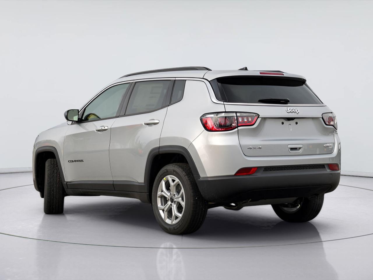 2026 Jeep Compass NORTH Photo
