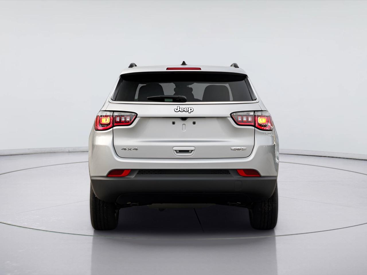 2026 Jeep Compass NORTH Photo